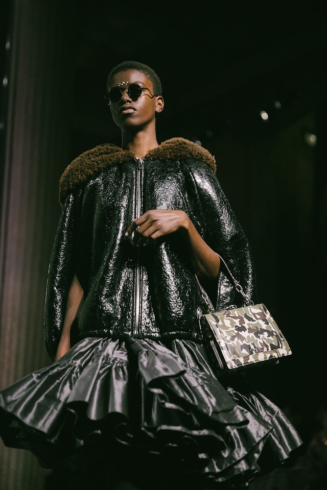 Miu Miu AW19 Miuccia Prada PFW Paris Fashion Week 26