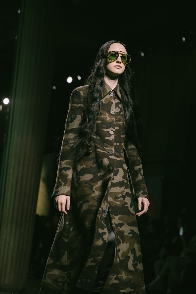 Miu Miu AW19 Miuccia Prada PFW Paris Fashion Week 28