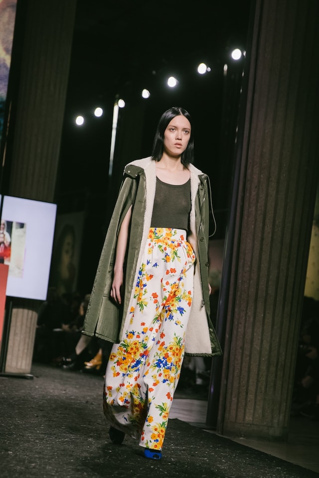 Miu Miu AW19 Miuccia Prada PFW Paris Fashion Week 30