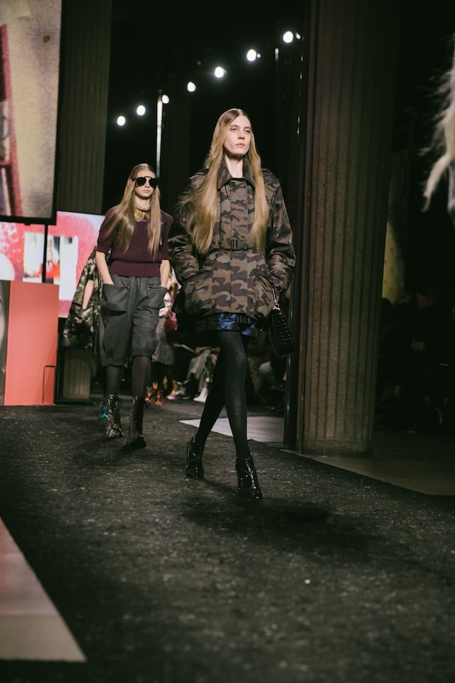 Miu Miu AW19 Miuccia Prada PFW Paris Fashion Week 32
