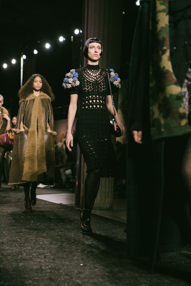 Miu Miu AW19 Miuccia Prada PFW Paris Fashion Week 33