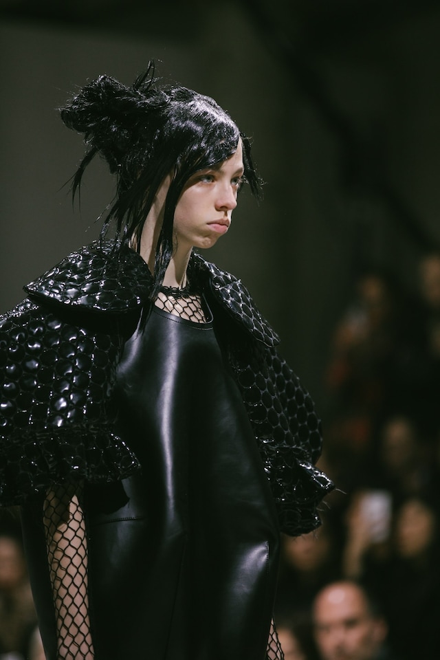 Dazed Beauty CDG AW19 0