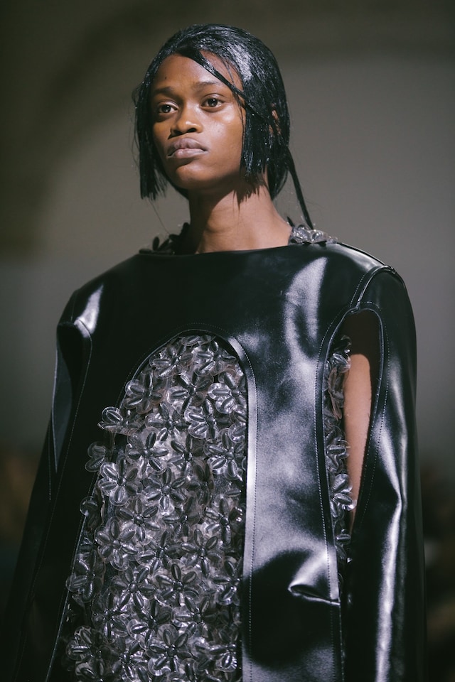 Dazed Beauty CDG AW19 1