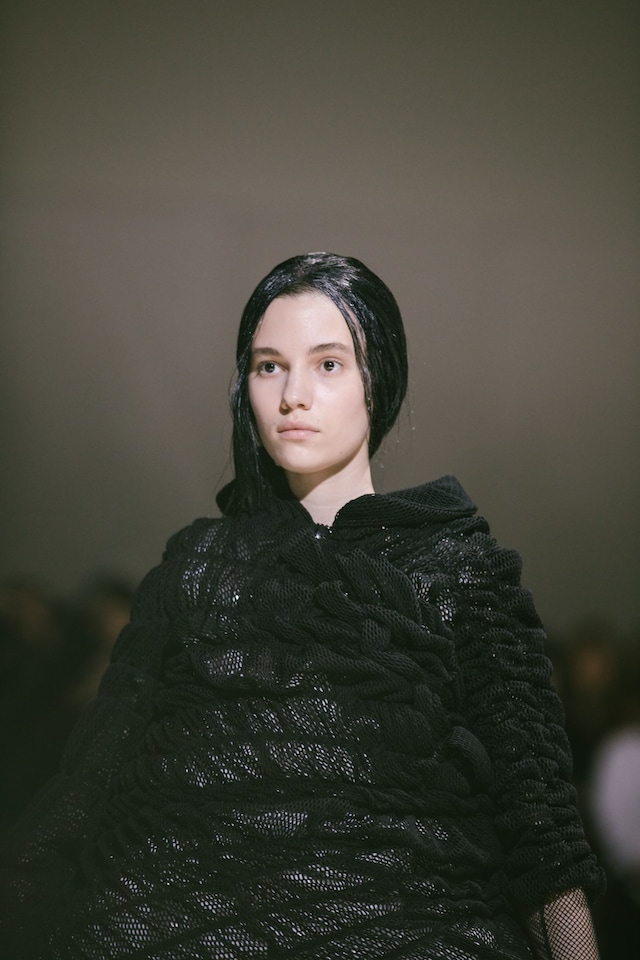 Dazed Beauty CDG AW19 6