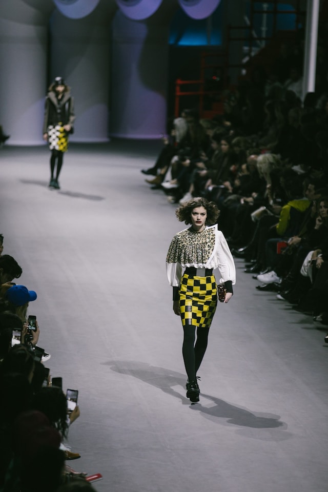 Louis Vuitton AW19 Nicolas Ghesquiere PFW Paris Fashion Week 3