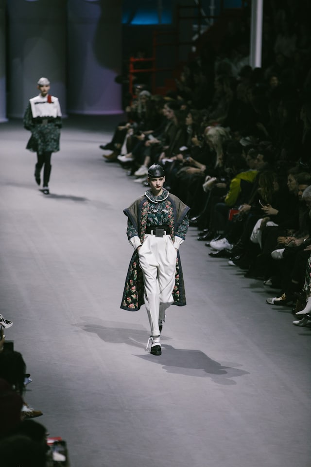 Louis Vuitton AW19 Nicolas Ghesquiere PFW Paris Fashion Week 5