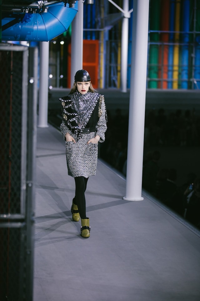 Louis Vuitton AW19 Nicolas Ghesquiere PFW Paris Fashion Week 6