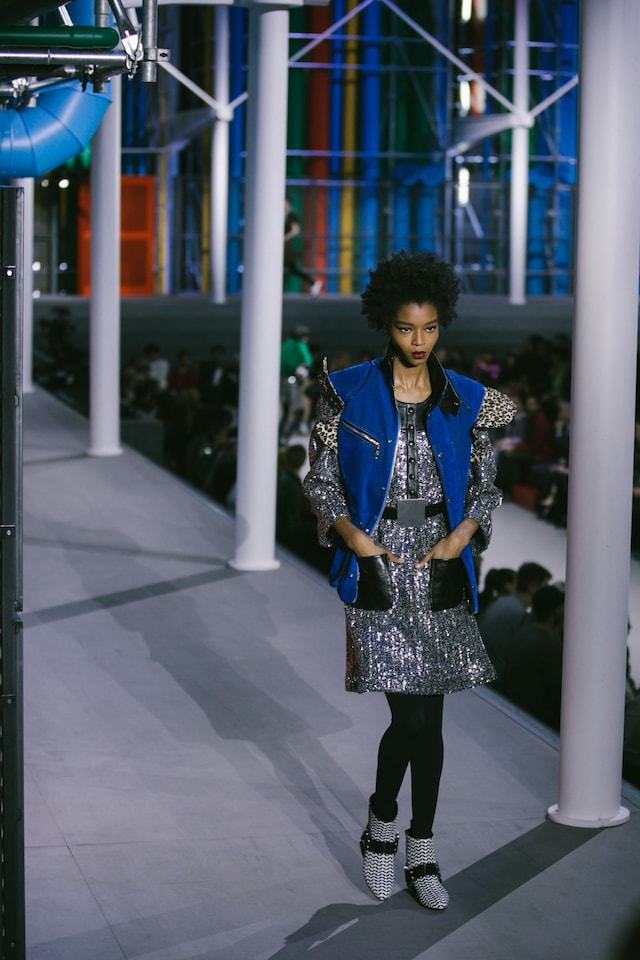 Louis Vuitton AW19 Nicolas Ghesquiere PFW Paris Fashion Week 12
