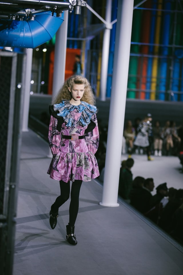 Louis Vuitton AW19 Nicolas Ghesquiere PFW Paris Fashion Week 13