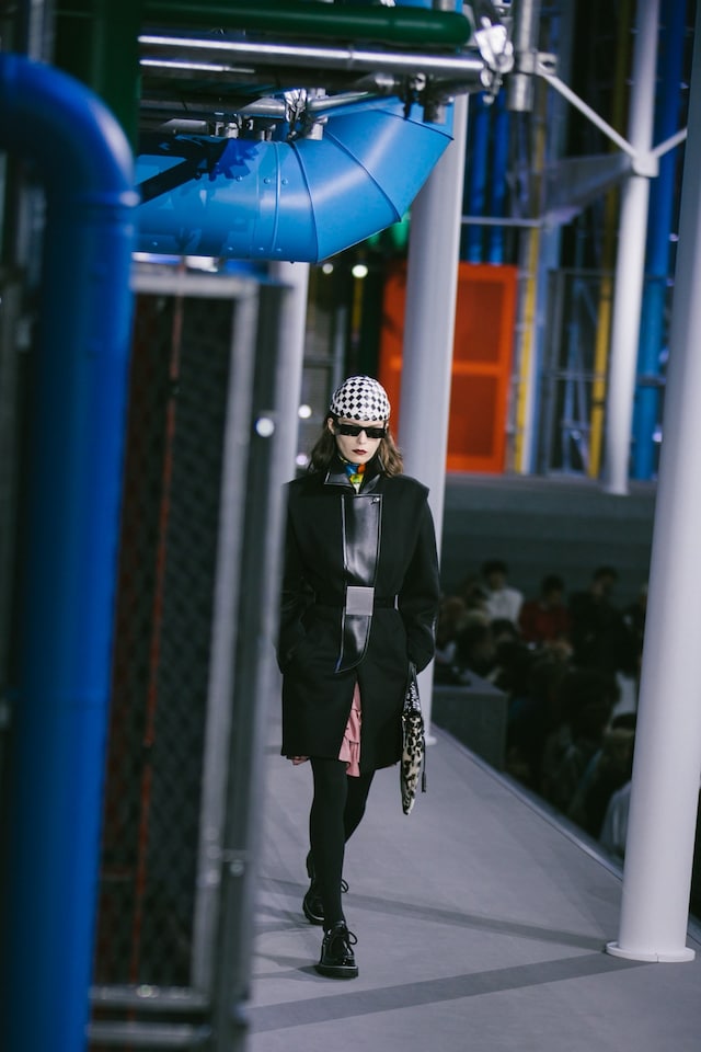 Louis Vuitton AW19 Nicolas Ghesquiere PFW Paris Fashion Week 14