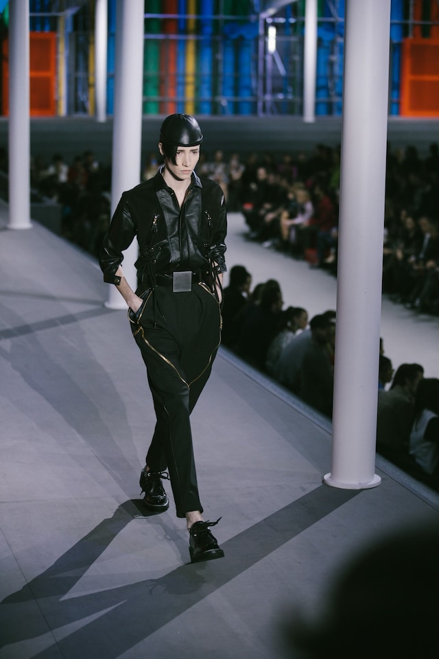 Louis Vuitton AW19 Nicolas Ghesquiere PFW Paris Fashion Week 15