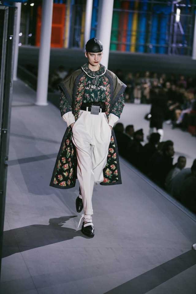 Louis Vuitton AW19 Nicolas Ghesquiere PFW Paris Fashion Week 16
