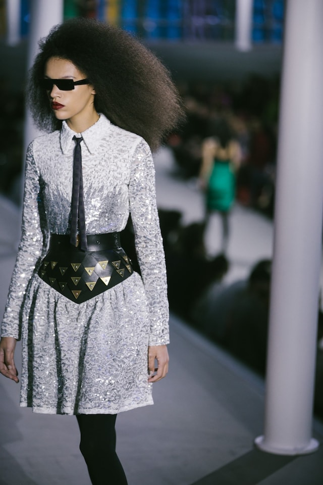 Louis Vuitton AW19 Nicolas Ghesquiere PFW Paris Fashion Week 17