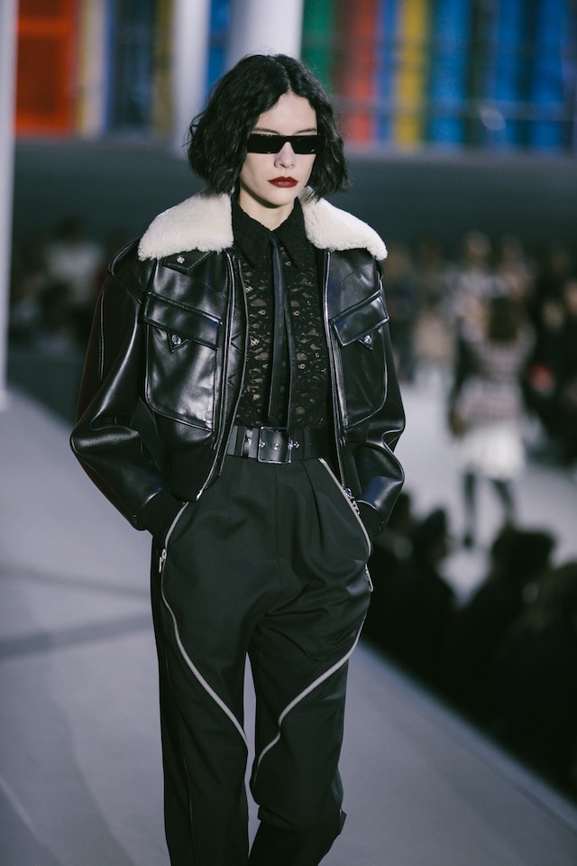 Louis Vuitton AW19 Nicolas Ghesquiere PFW Paris Fashion Week 18