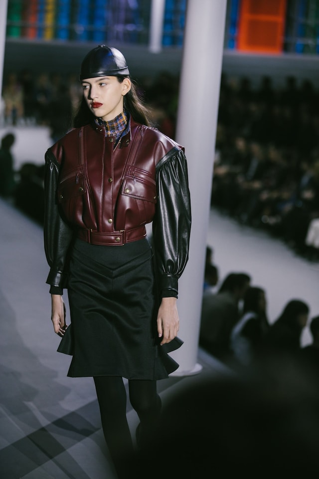 Louis Vuitton AW19 Nicolas Ghesquiere PFW Paris Fashion Week 19