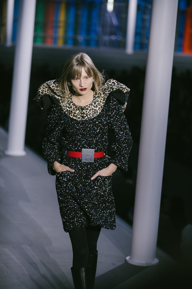 Louis Vuitton AW19 Nicolas Ghesquiere PFW Paris Fashion Week 20