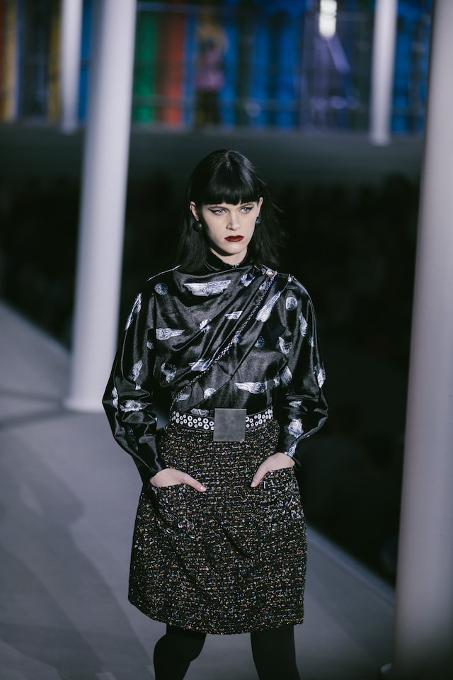 Louis Vuitton AW19 Nicolas Ghesquiere PFW Paris Fashion Week 21