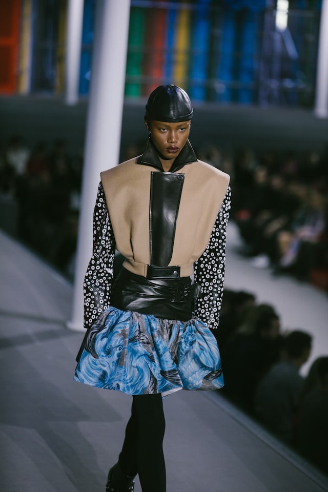 Louis Vuitton AW19 Nicolas Ghesquiere PFW Paris Fashion Week 22