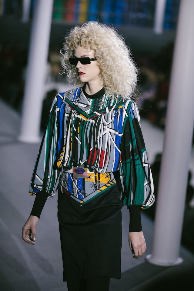 Louis Vuitton AW19 Nicolas Ghesquiere PFW Paris Fashion Week 25
