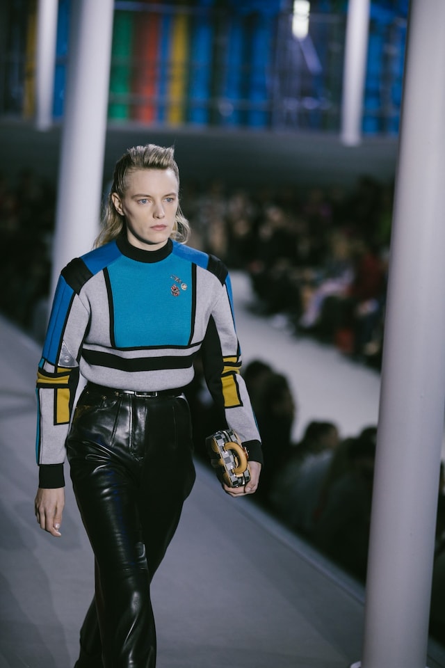 Louis Vuitton AW19 Nicolas Ghesquiere PFW Paris Fashion Week 26