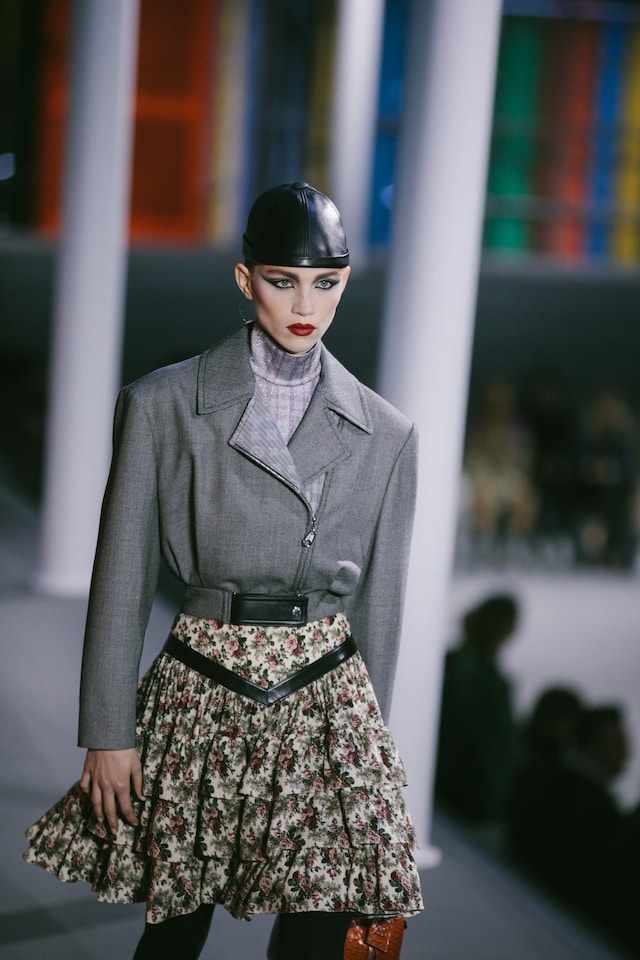Louis Vuitton AW19 Nicolas Ghesquiere PFW Paris Fashion Week 27