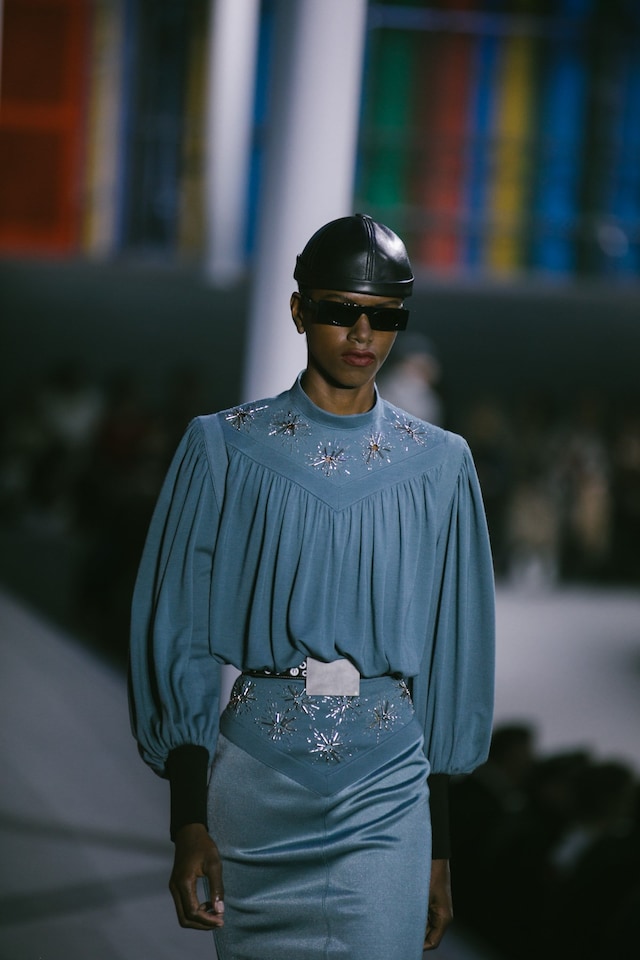 Louis Vuitton AW19 Nicolas Ghesquiere PFW Paris Fashion Week 28