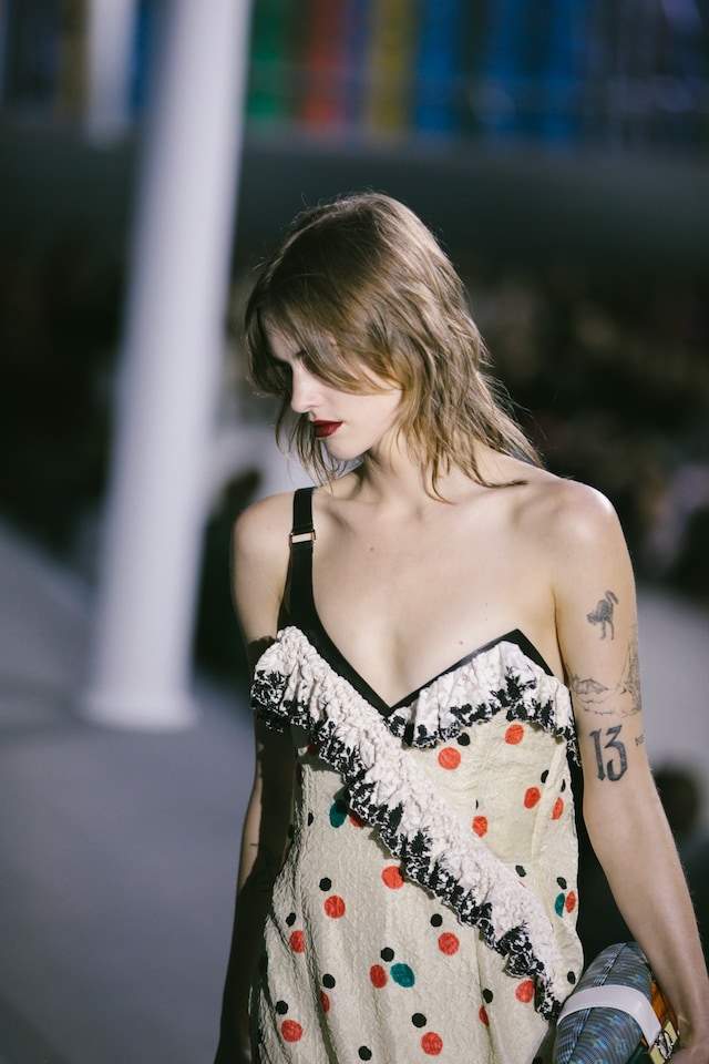 Louis Vuitton AW19 Nicolas Ghesquiere PFW Paris Fashion Week 29