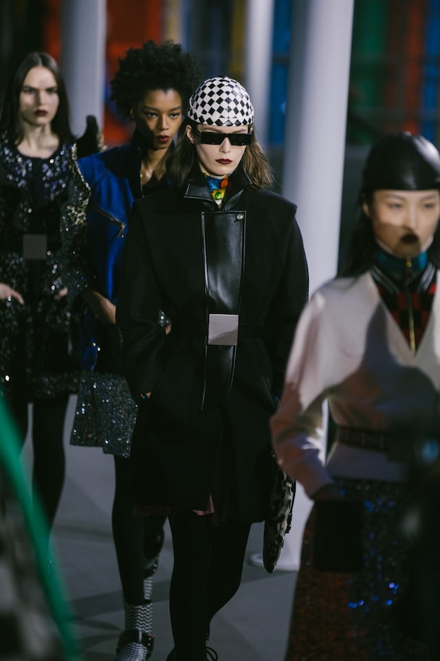 Louis Vuitton AW19 Nicolas Ghesquiere PFW Paris Fashion Week 32