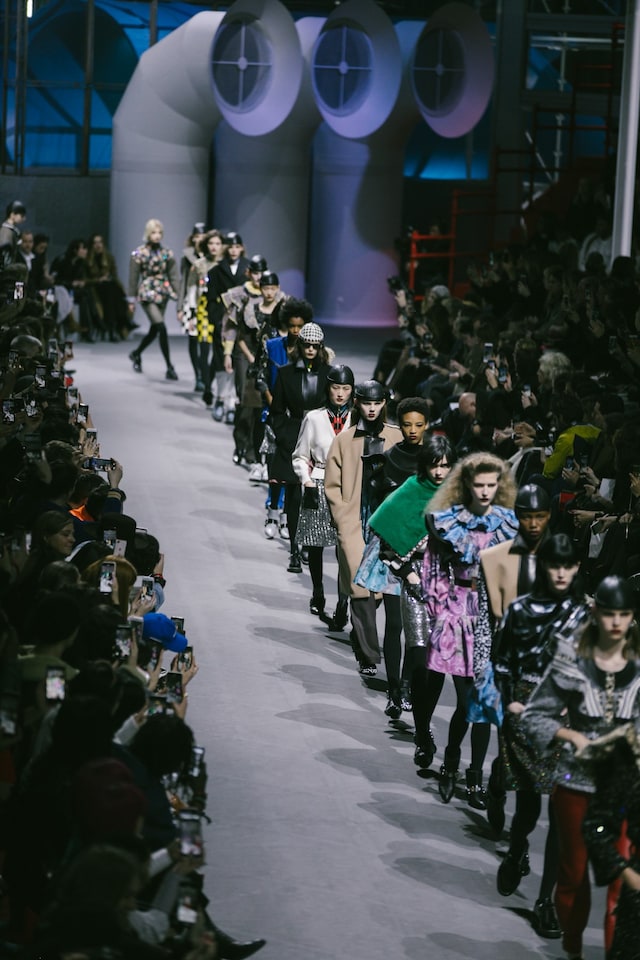Louis Vuitton AW19 Nicolas Ghesquiere PFW Paris Fashion Week 34