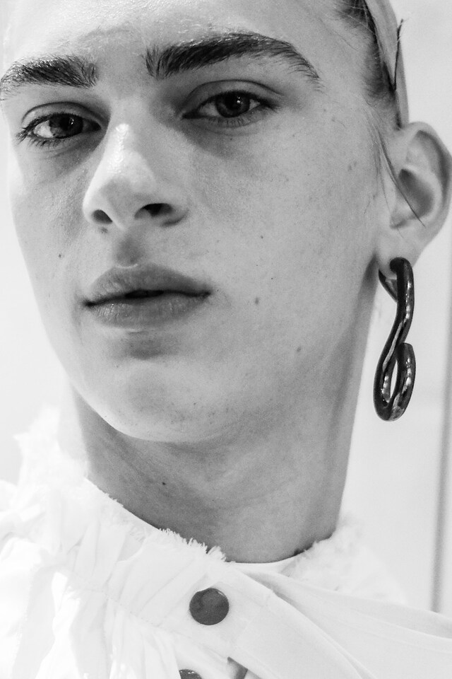Dazed Beauty Vivienne Westwood AW19 PFW 11