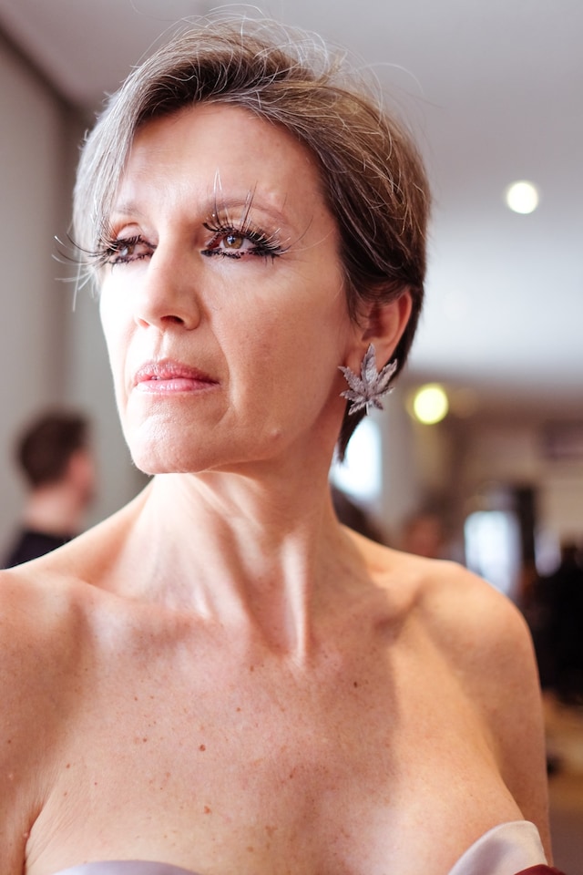 Dazed Beauty Vivienne Westwood AW19 PFW 2
