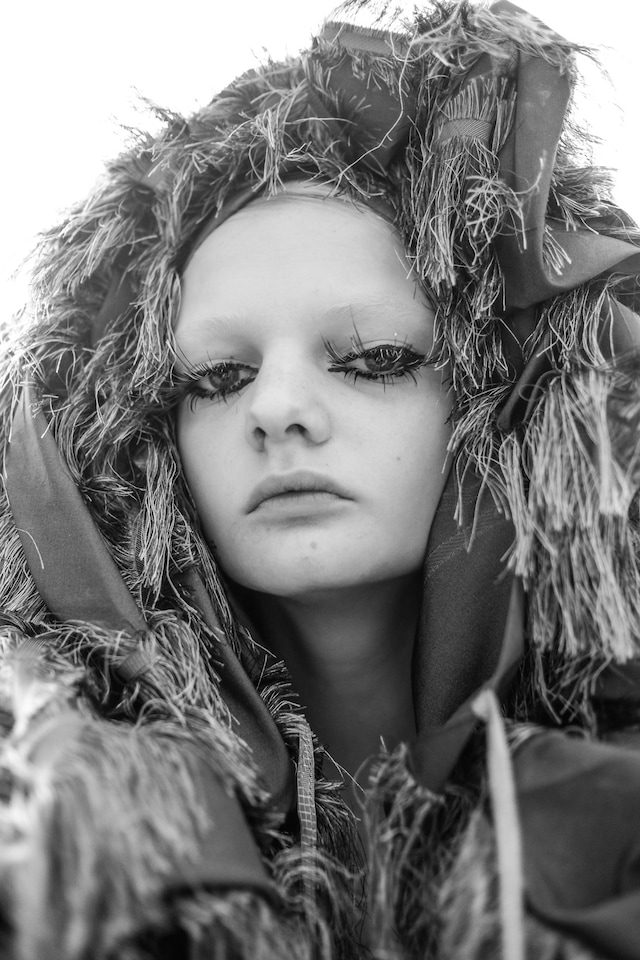 Dazed Beauty Vivienne Westwood AW19 PFW 7
