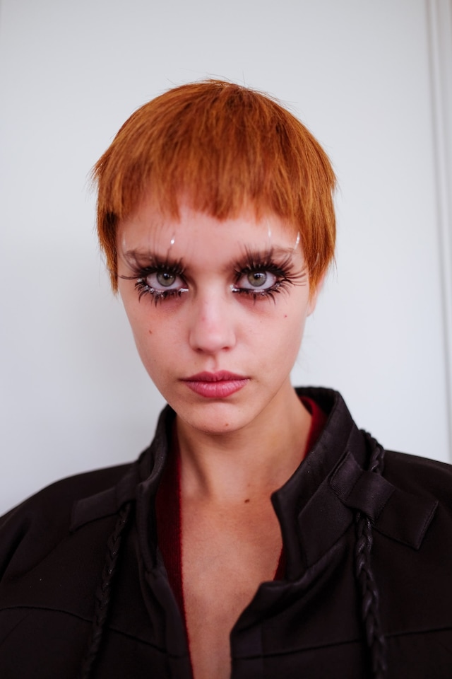 Dazed Beauty Vivienne Westwood AW19 PFW 6