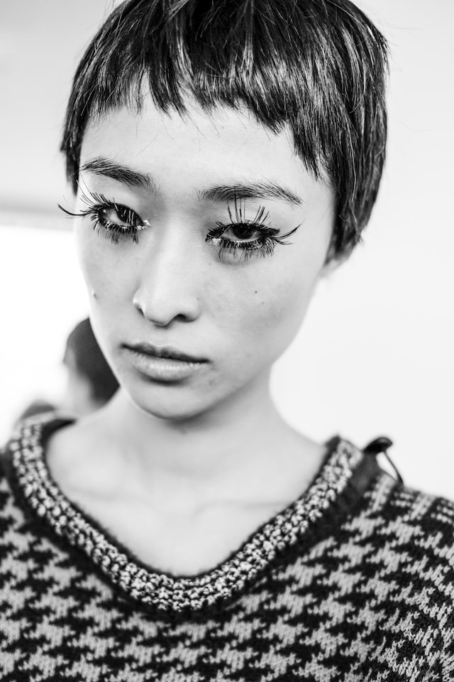 Dazed Beauty Vivienne Westwood AW19 PFW 10