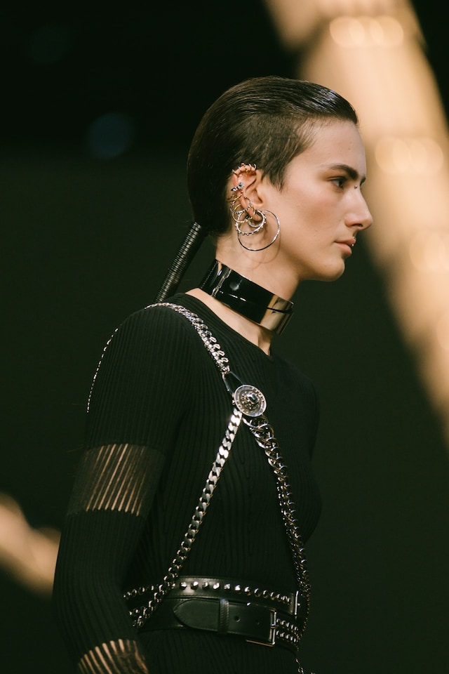 Dazed Beauty Alexander McQueen AW19 0