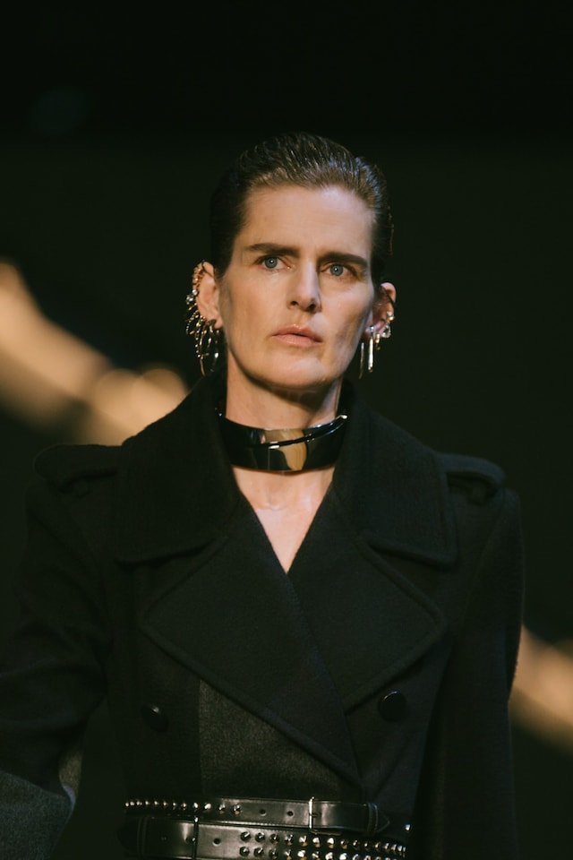 Dazed Beauty Alexander McQueen AW19 1