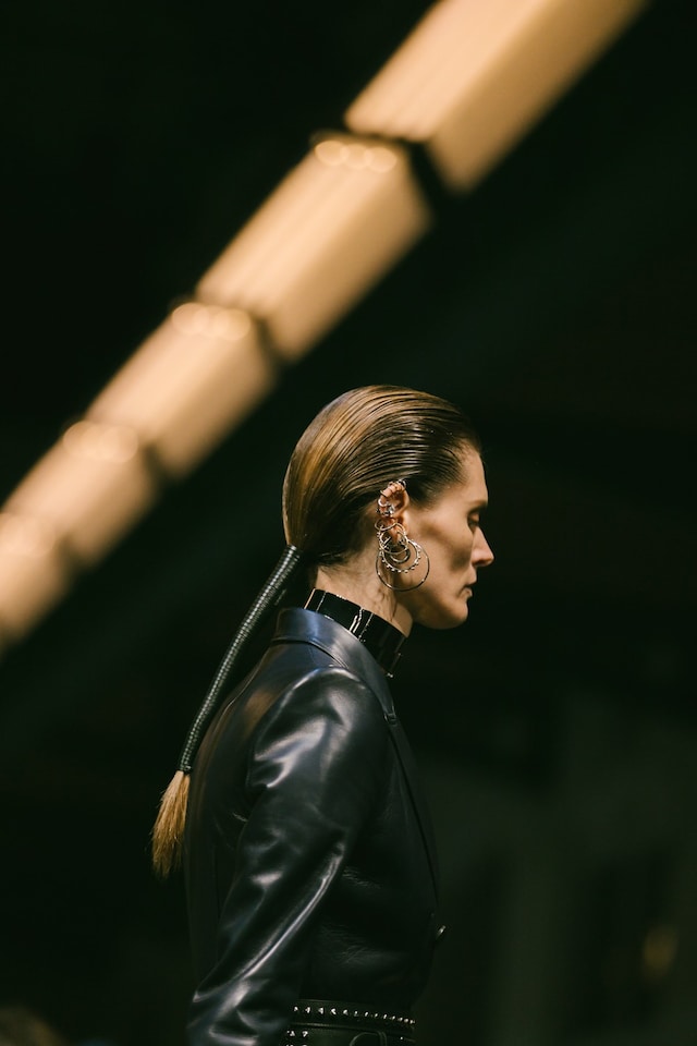 Dazed Beauty Alexander McQueen AW19 8