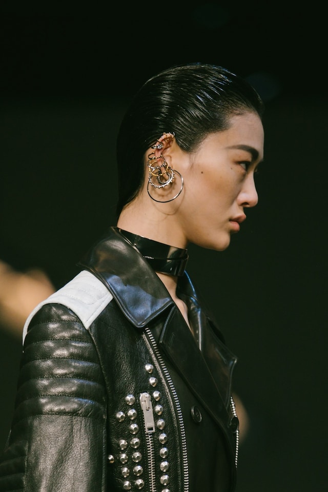 Dazed Beauty Alexander McQueen AW19 9