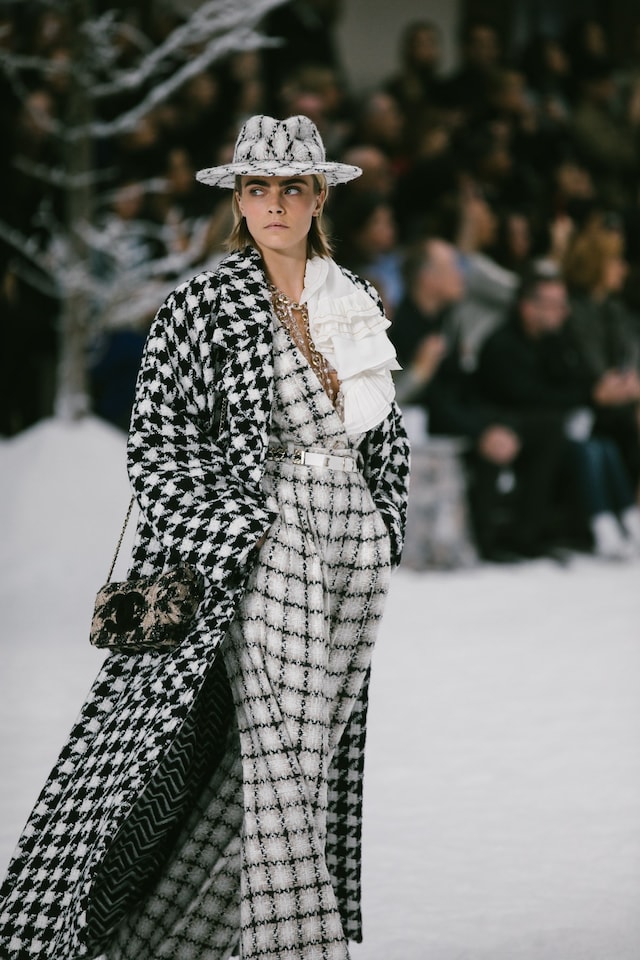 Dazed Beauty Chanel AW19 0