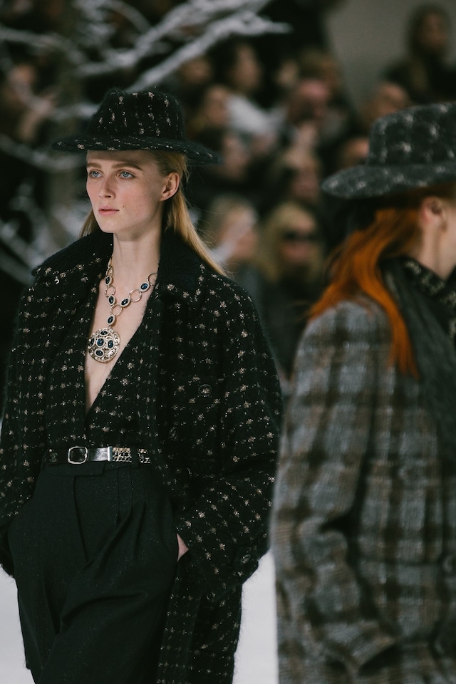 Dazed Beauty Chanel AW19 1
