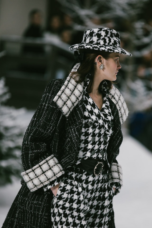 Dazed Beauty Chanel AW19 2