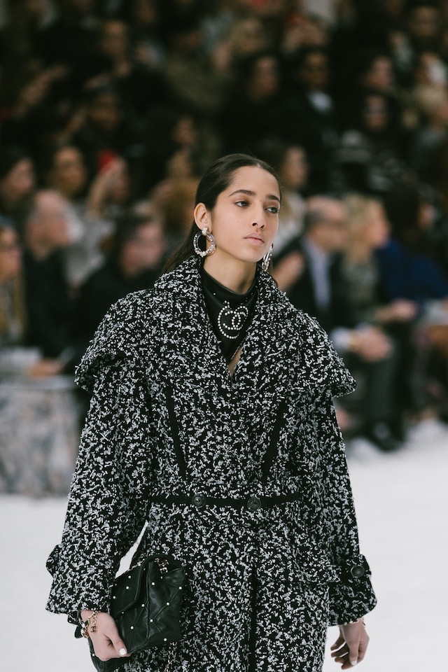 Dazed Beauty Chanel AW19 3