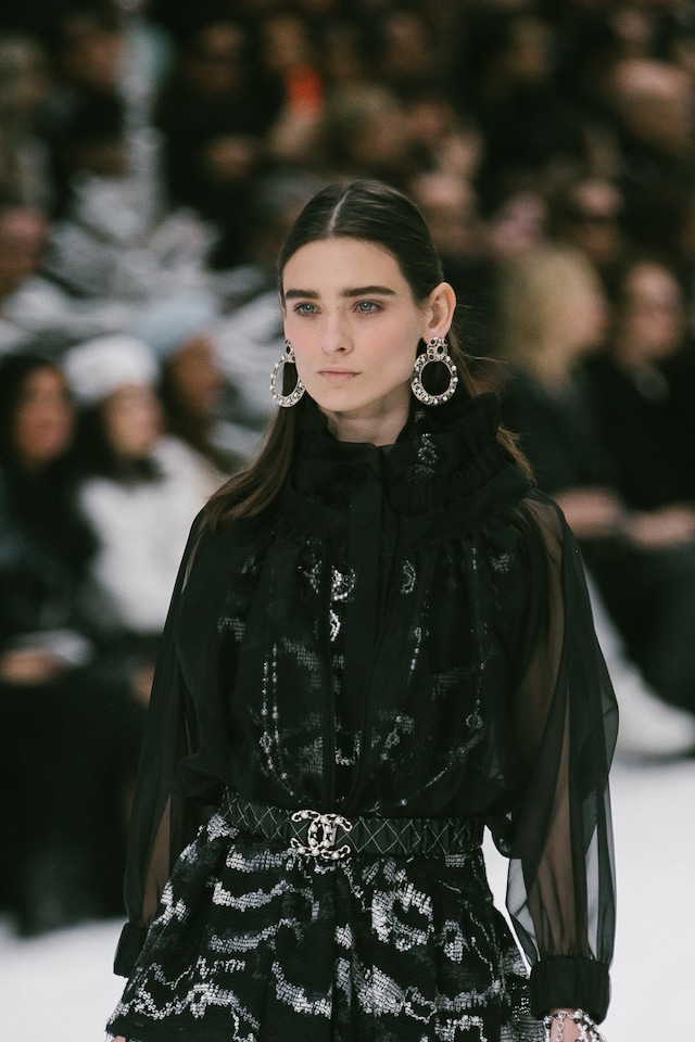 Dazed Beauty Chanel AW19 6