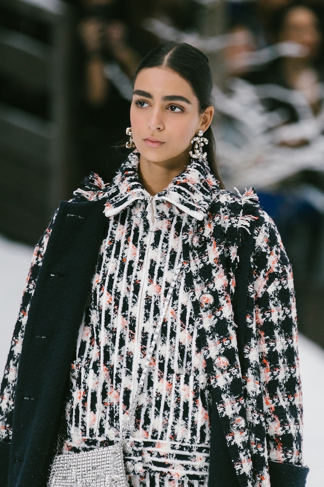 Dazed Beauty Chanel AW19 8