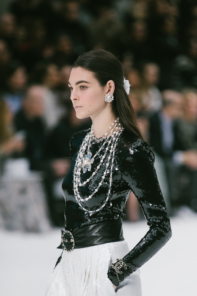 Dazed Beauty Chanel AW19 11