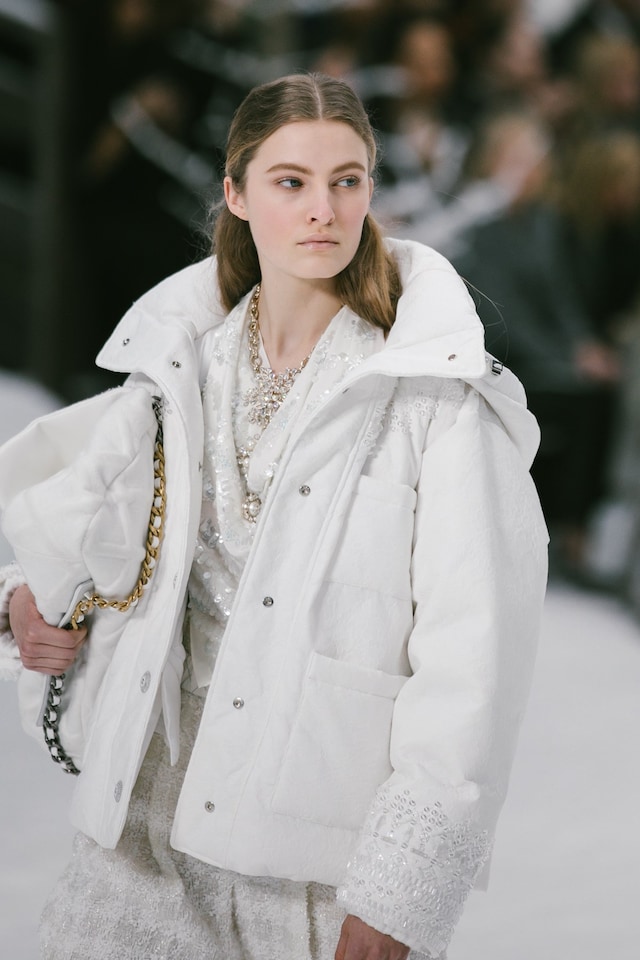 Dazed Beauty Chanel AW19 12
