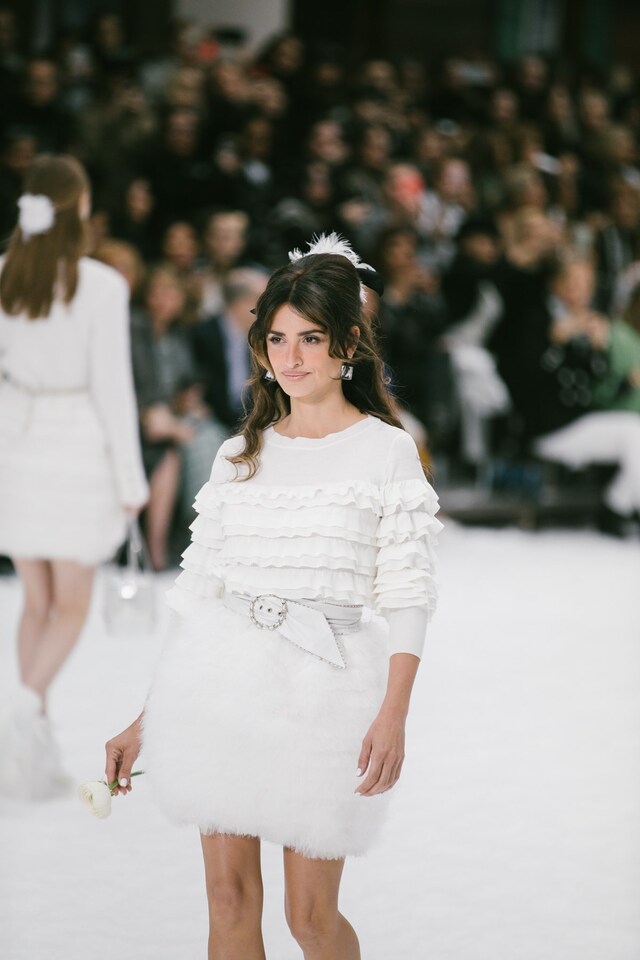 Dazed Beauty Chanel AW19 13
