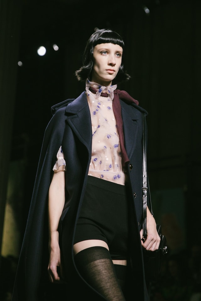 Dazed Beauty Miu Miu AW19 1