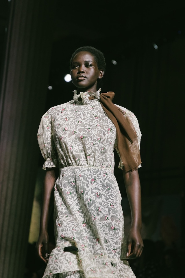 Dazed Beauty Miu Miu AW19 2