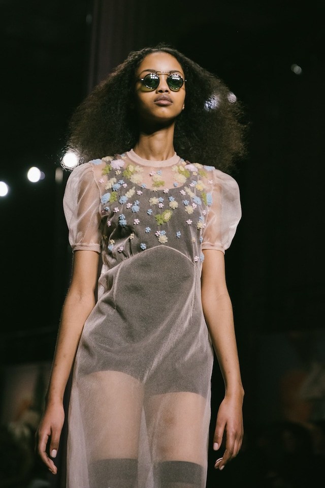 Dazed Beauty Miu Miu AW19 0